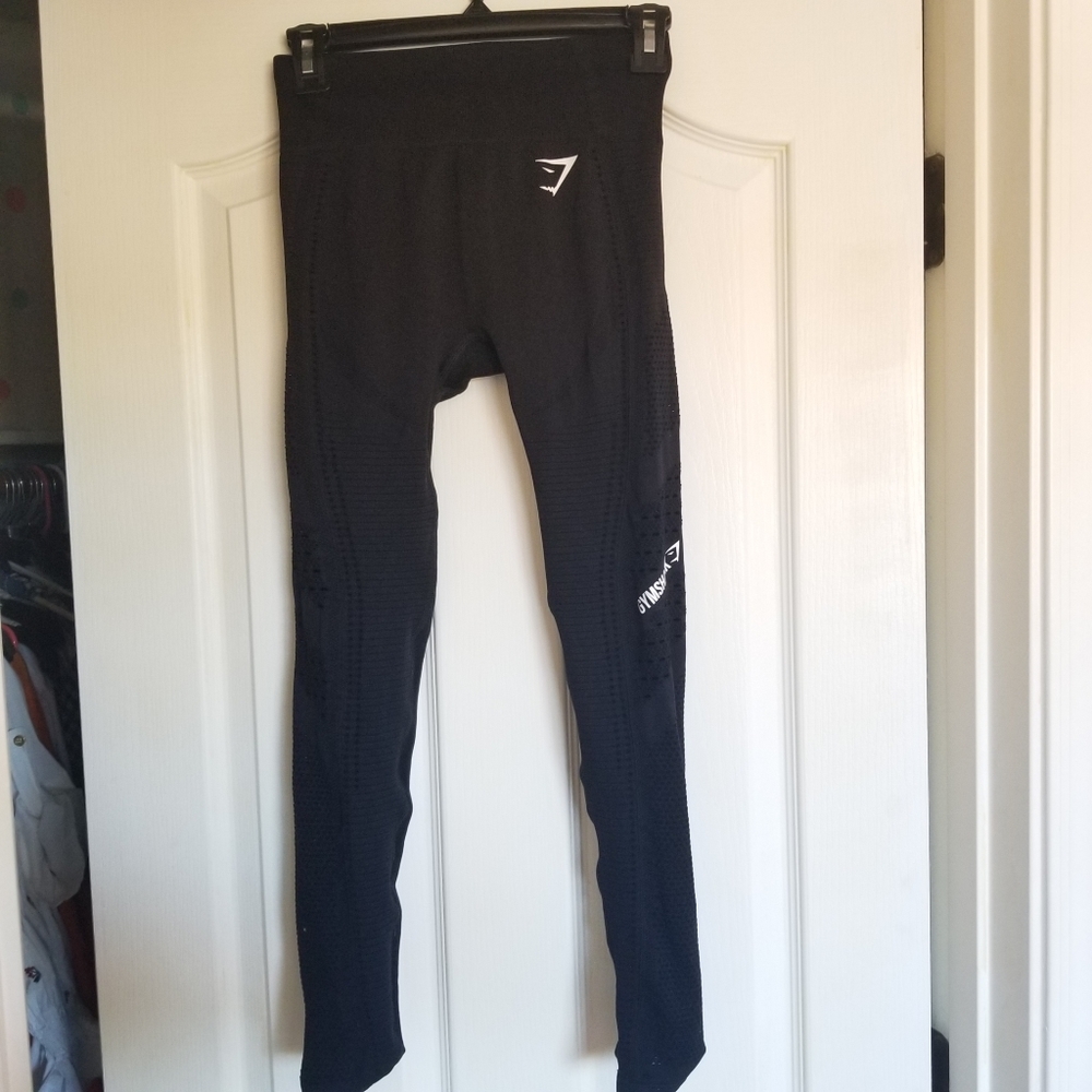 Gymshark flawless knit tights